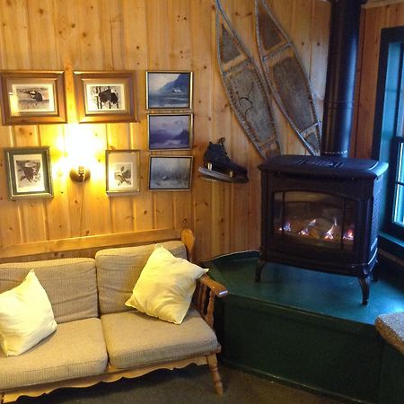 Hotel Talkeetna Roadhouse Exteriér fotografie